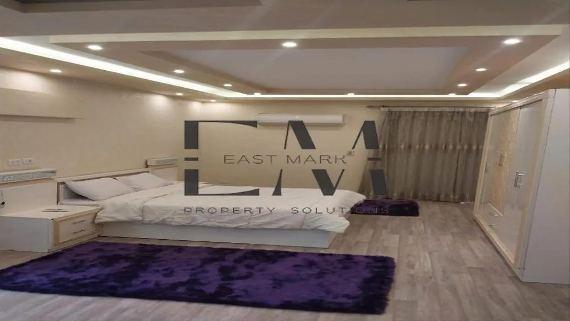 Luxury Apartment for 160,000 EGP with Private Garden and Pool