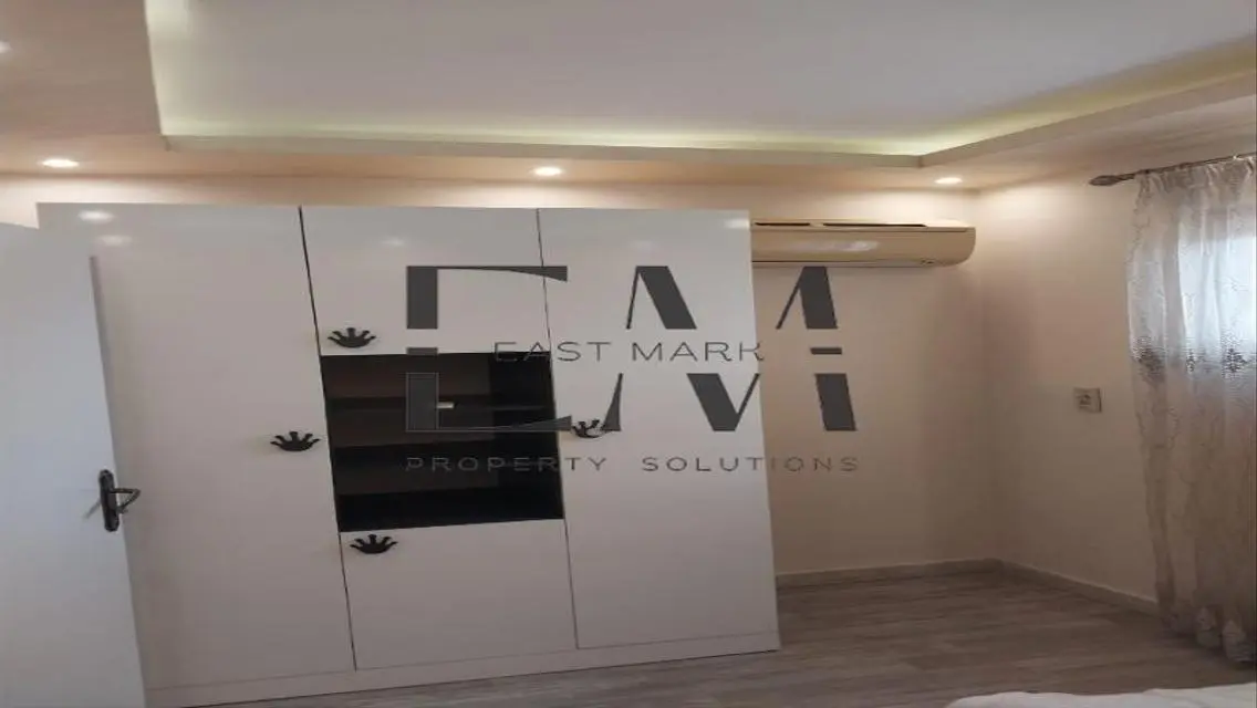 Luxury Apartment for 160,000 EGP with Private Garden and Pool