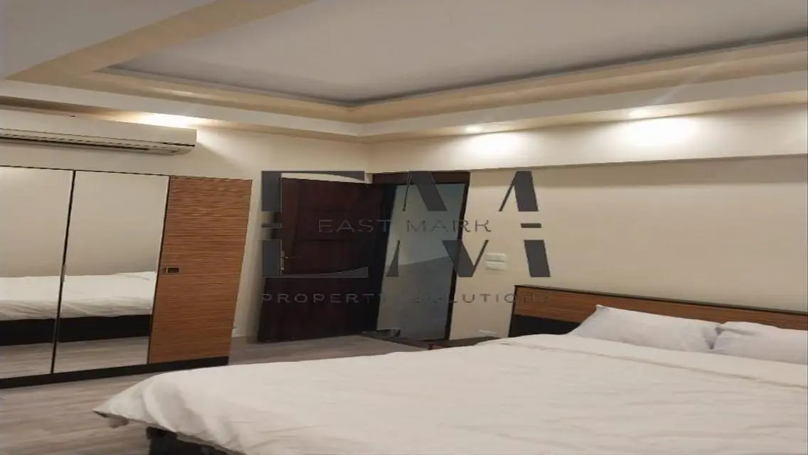Luxury Apartment for 160,000 EGP with Private Garden and Pool