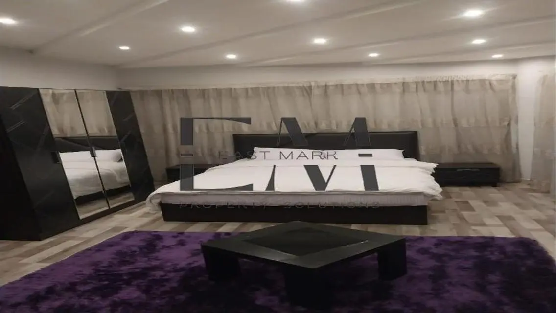 Luxury Apartment for 160,000 EGP with Private Garden and Pool