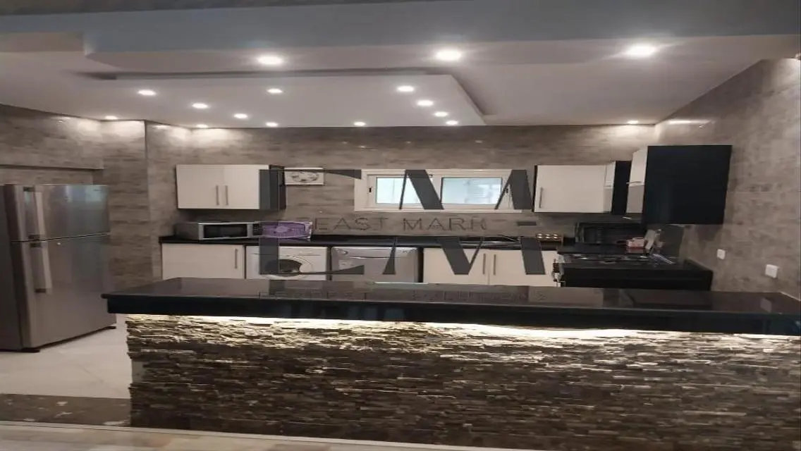 Luxury Apartment for 160,000 EGP with Private Garden and Pool