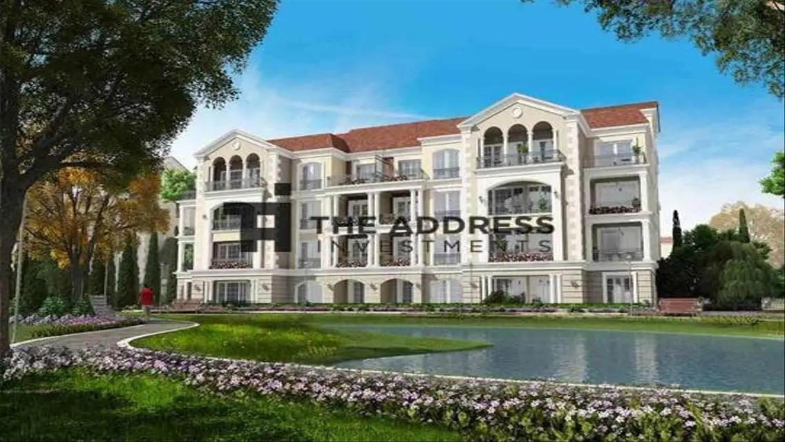 Luxury Apartment with 188 sqm in the Heart of the City