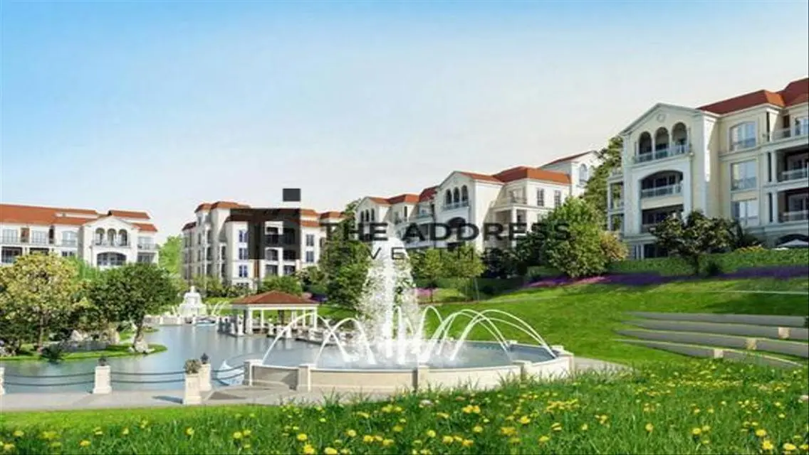 Luxury Apartment with 188 sqm in the Heart of the City