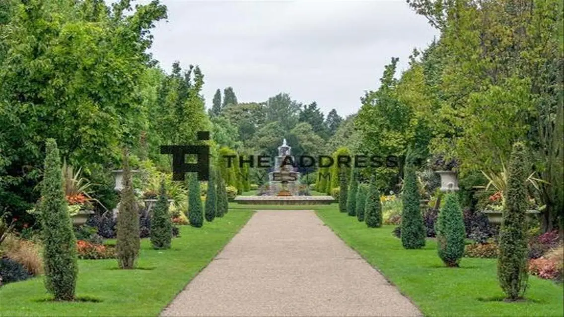 Luxury Apartment with 188 sqm in the Heart of the City