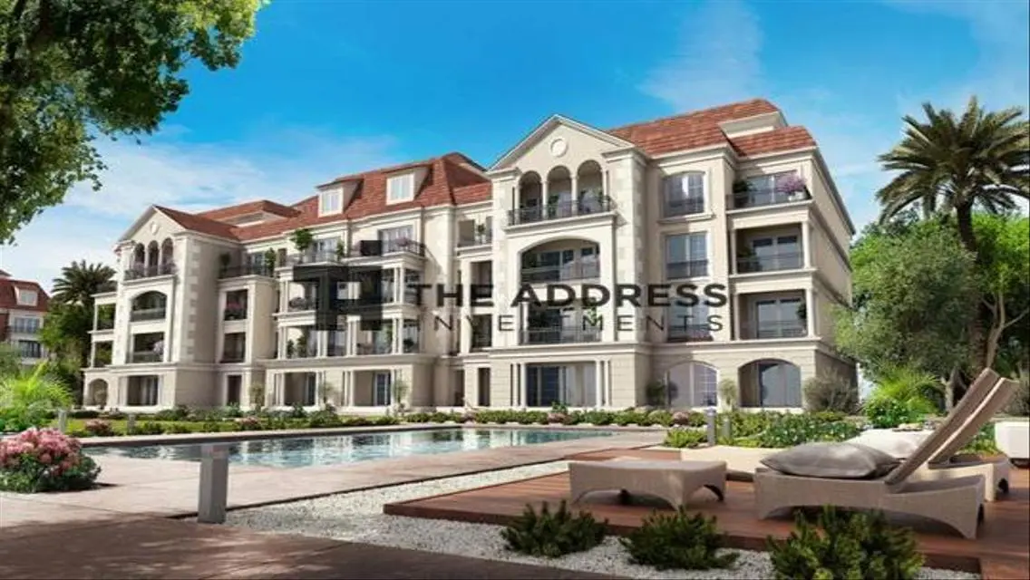 Luxury Apartment with 188 sqm in the Heart of the City