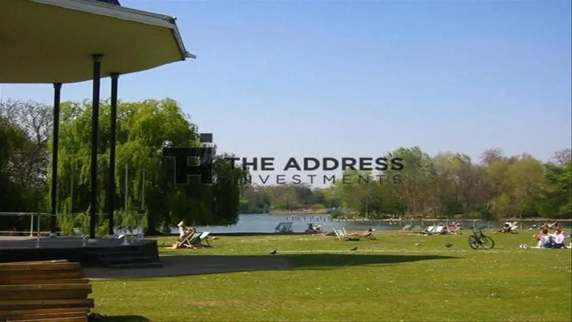 Luxury Apartment with 188 sqm in the Heart of the City