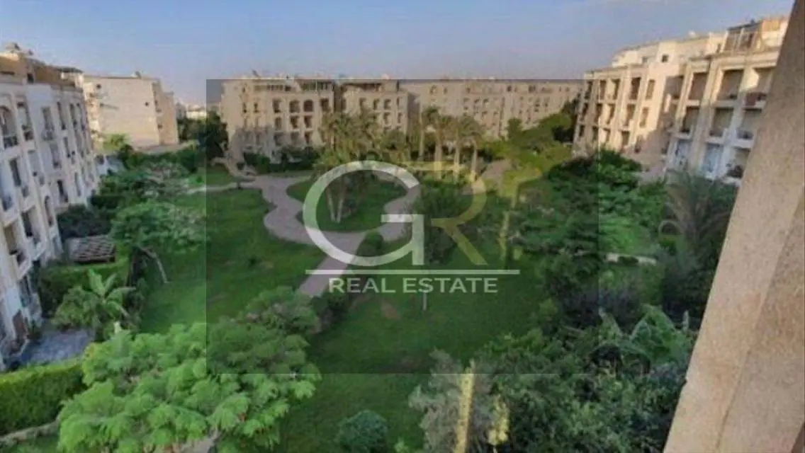 شقة فاخرة بإطلالة مميزة في قلب المدينة