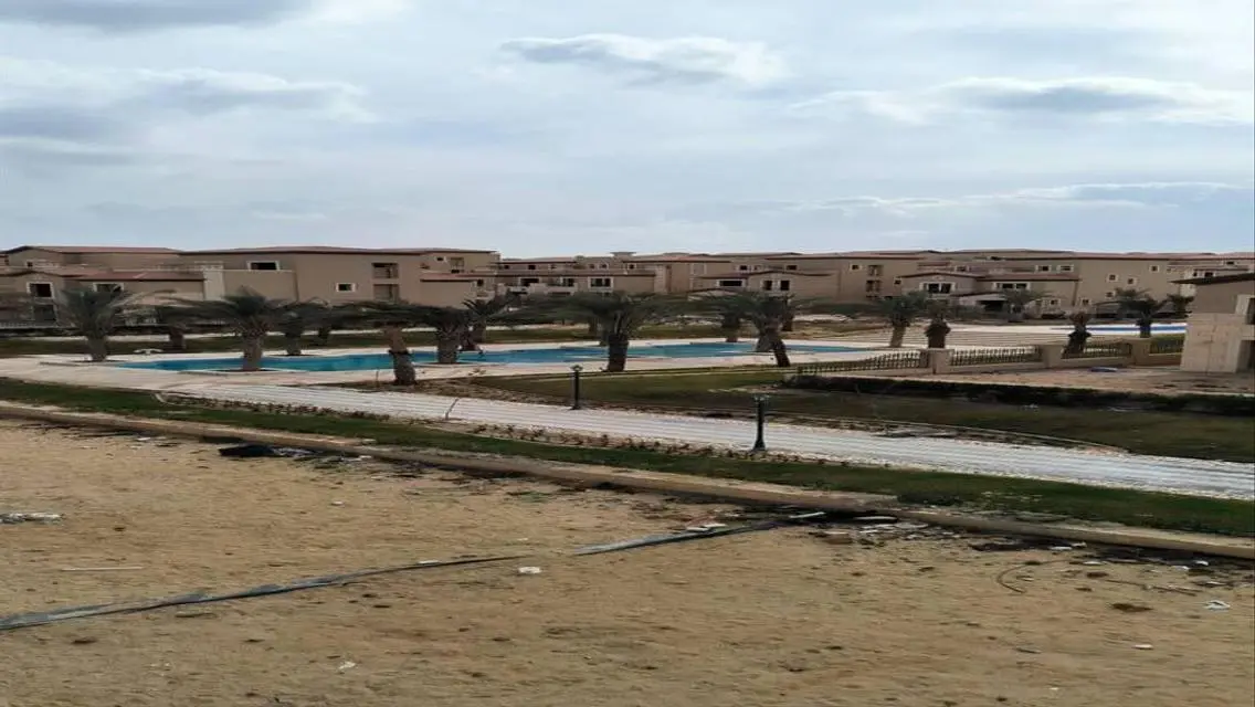 شقة فاخرة للبيع في قلب المدينة