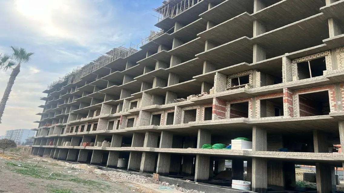 Luxurious Apartment for Sale with 130 Meters of Living Space