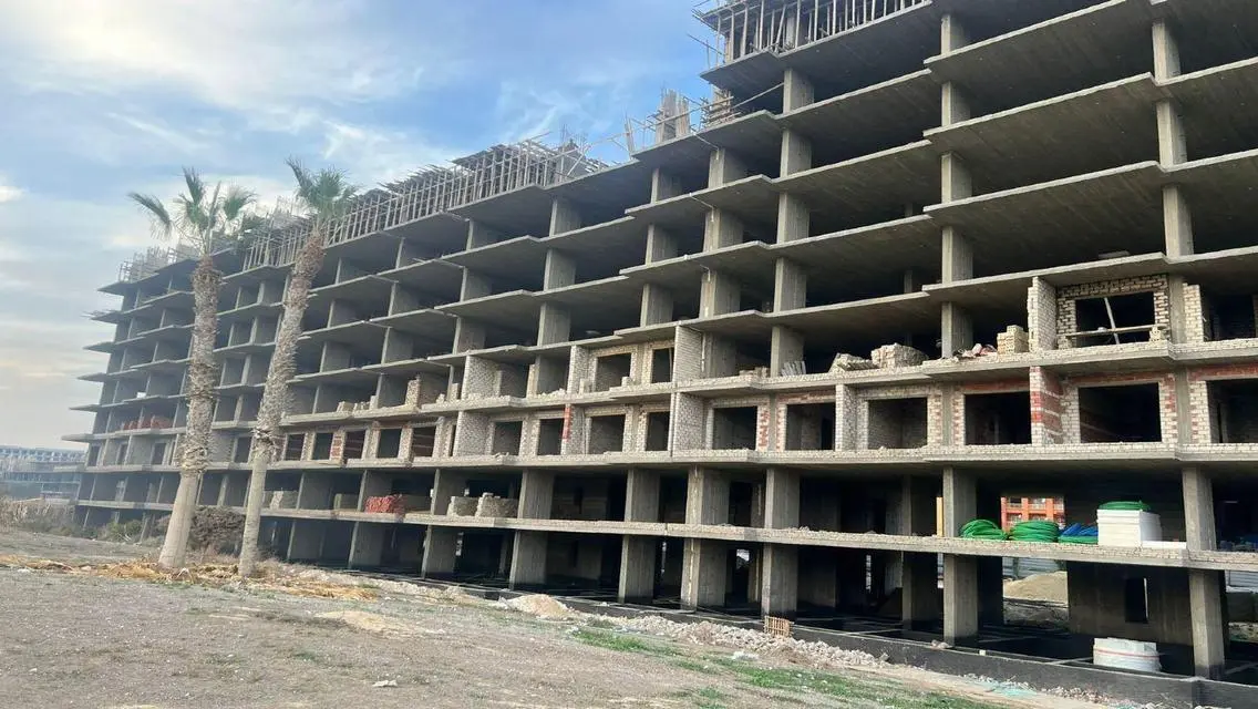 Luxurious Apartment for Sale with 130 Meters of Living Space