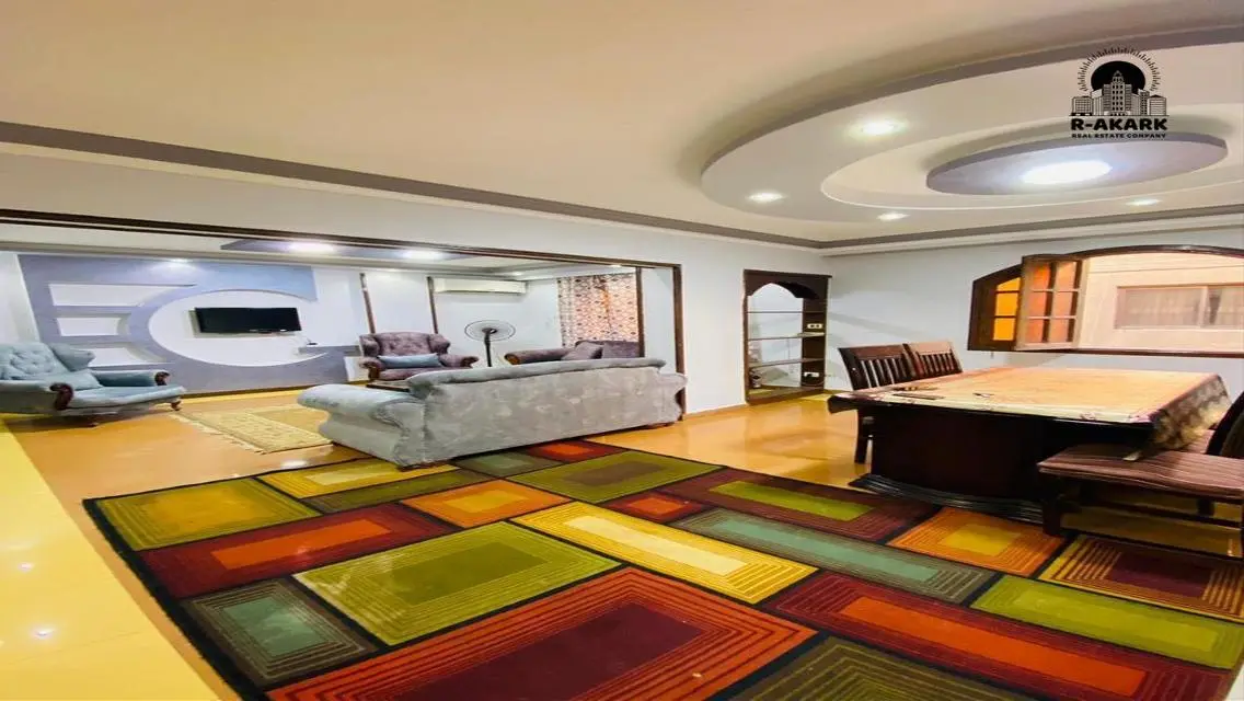 Amazing Apartment with Maid Room and Stunning View