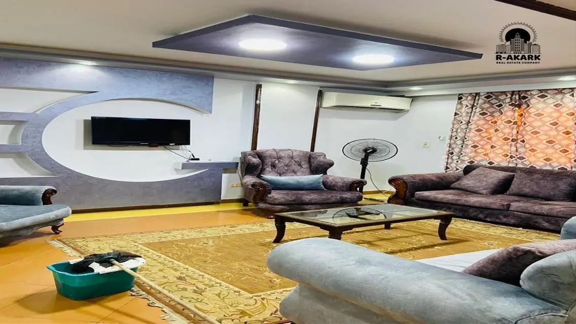 Amazing Apartment with Maid Room and Stunning View