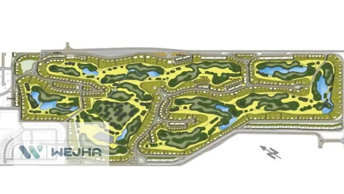 Luxury Villa for Sale in The Estates - Modern Design and Great Amenities