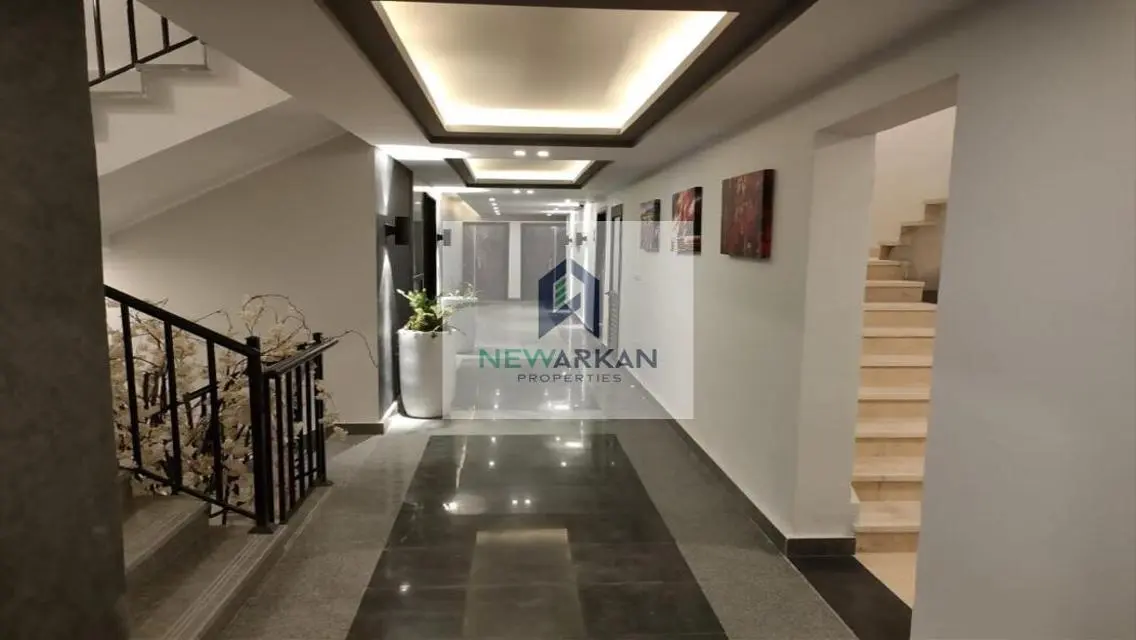 Luxury Apartment of 140 M² in a Prime Location
