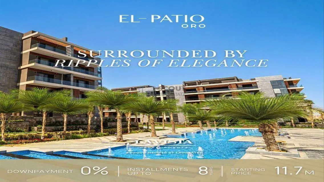 Luxury Apartment with Stunning Lake View - 164 sqm