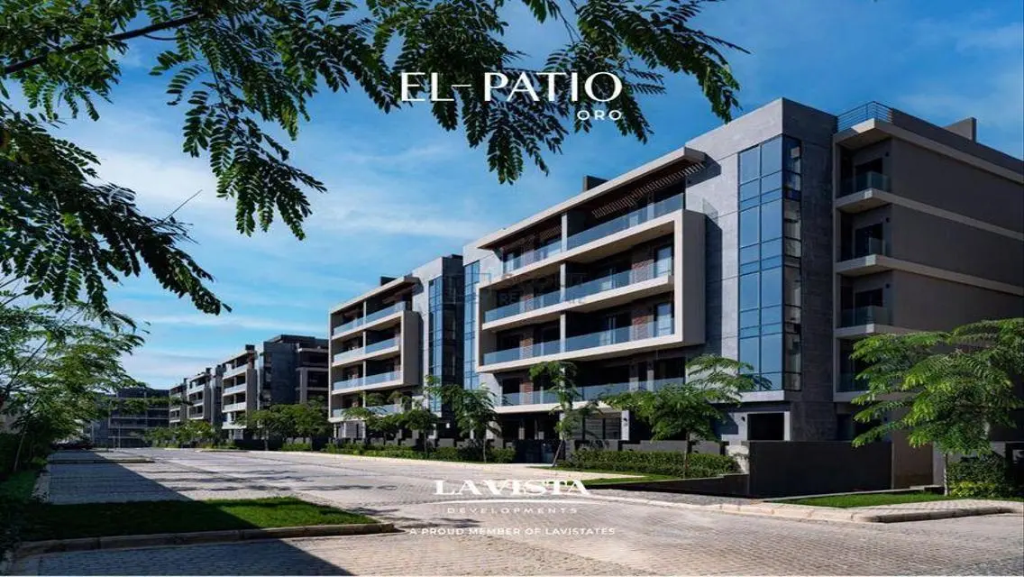 Luxury Apartment with Stunning Lake View - 164 sqm