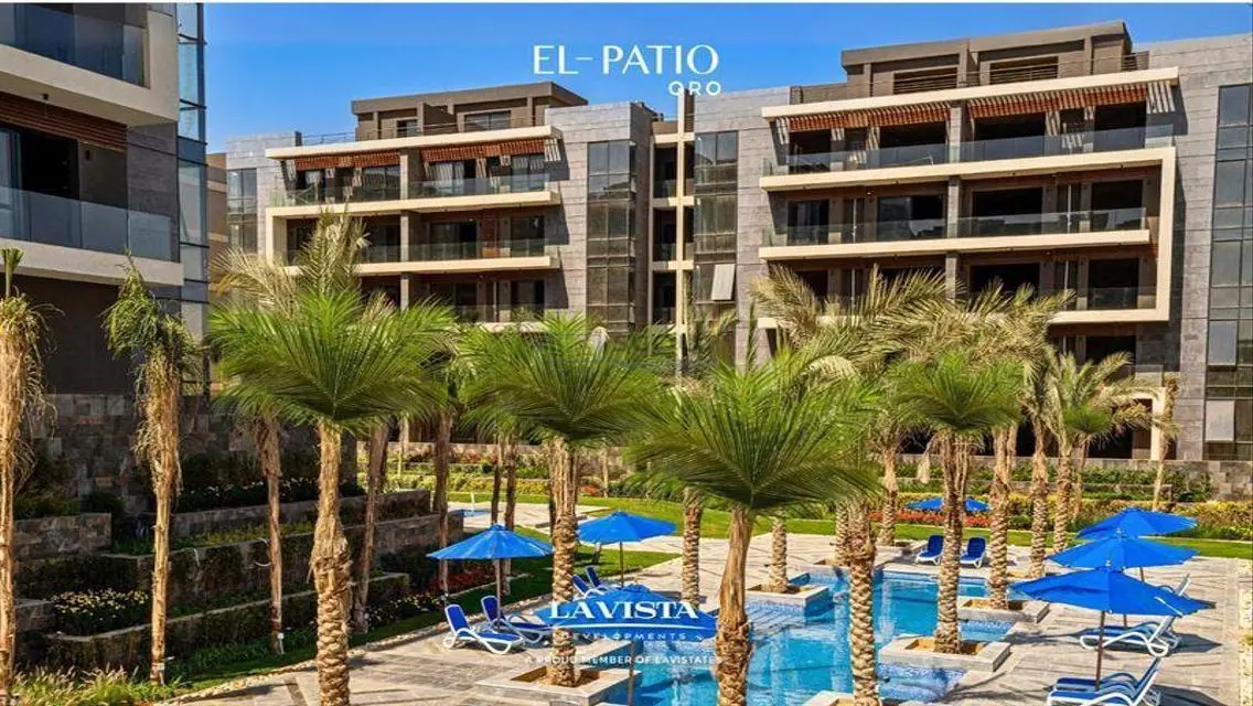 Luxury Apartment with Stunning Lake View - 164 sqm