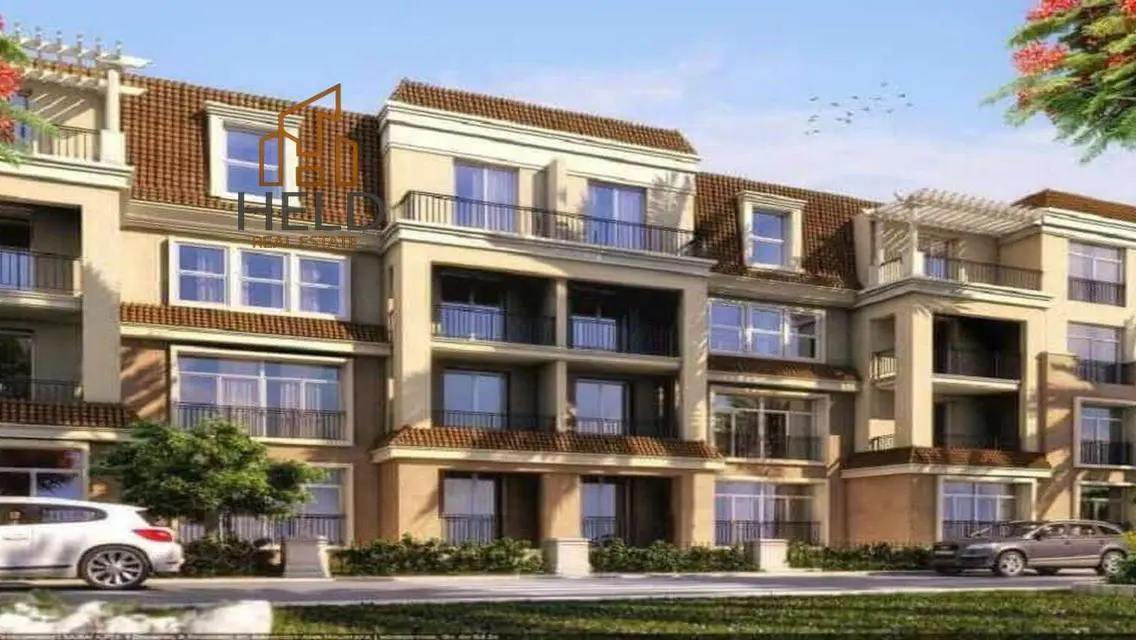 Luxury 5-Bedroom Apartment with Excellent Amenities