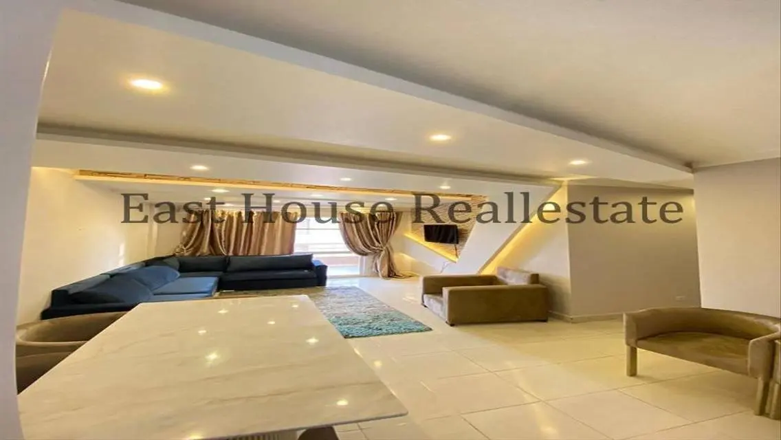 Luxury Apartment in B6 with Terrace and Amazing Amenities