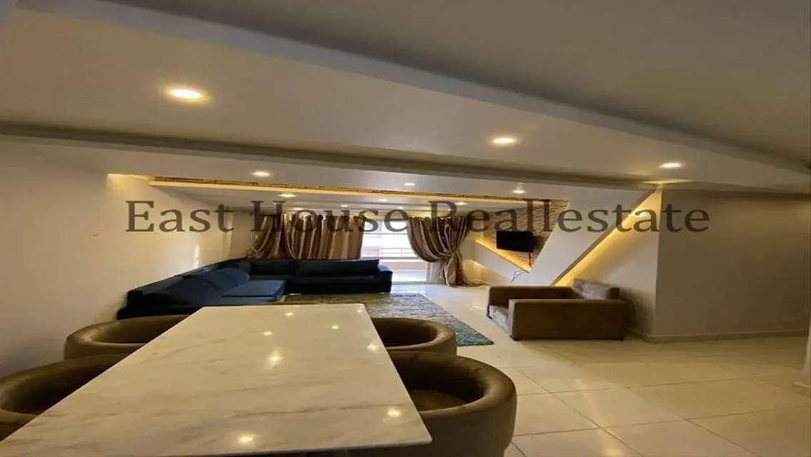Luxury Apartment in B6 with Terrace and Amazing Amenities