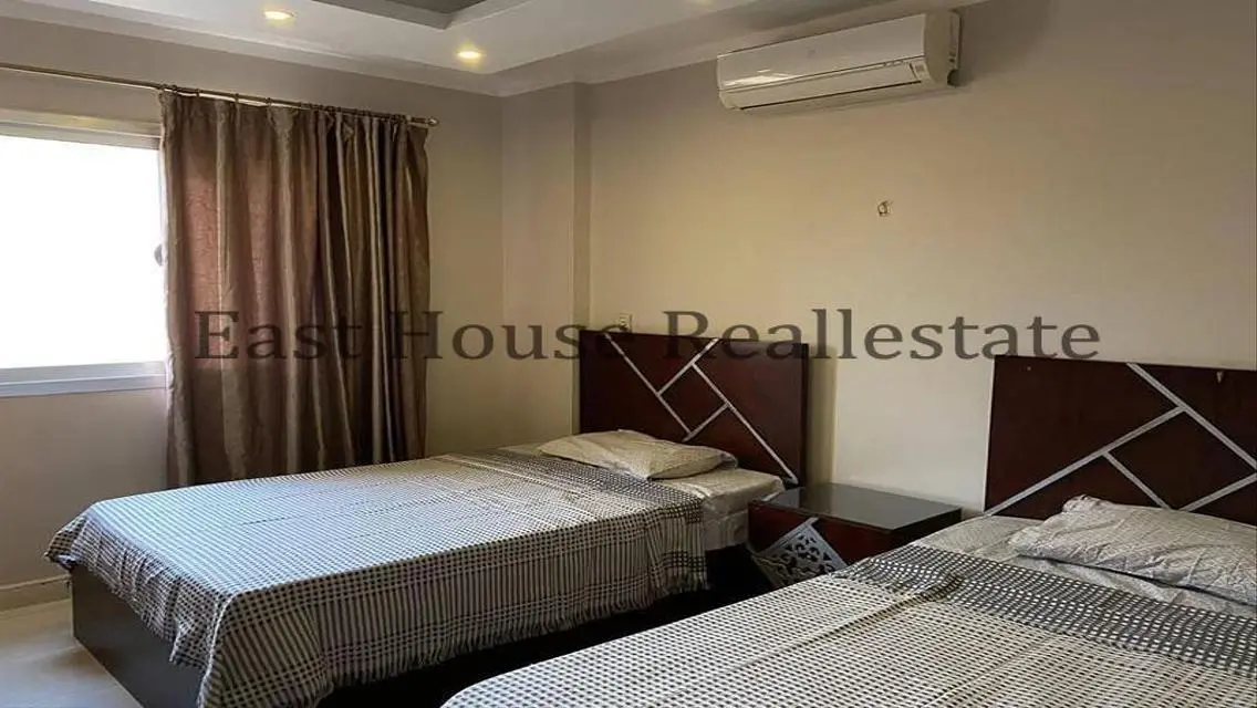 Luxury Apartment in B6 with Terrace and Amazing Amenities