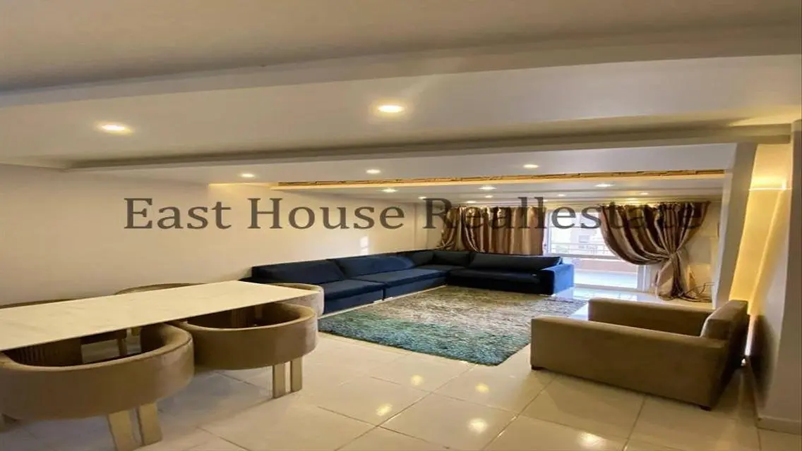Luxury Apartment in B6 with Terrace and Amazing Amenities