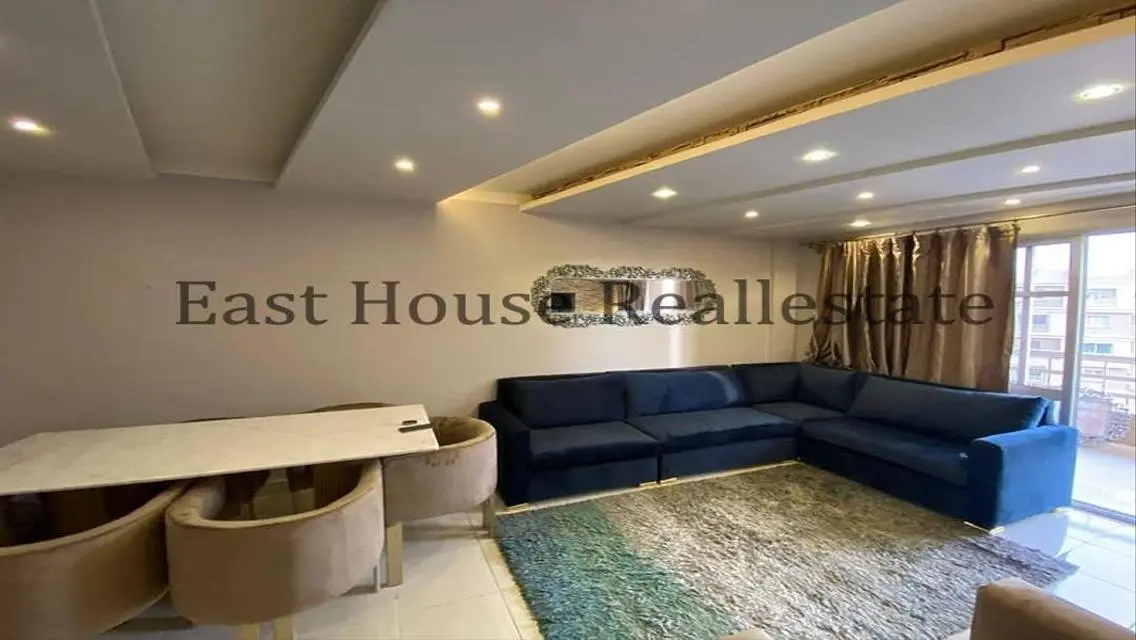 Luxury Apartment in B6 with Terrace and Amazing Amenities