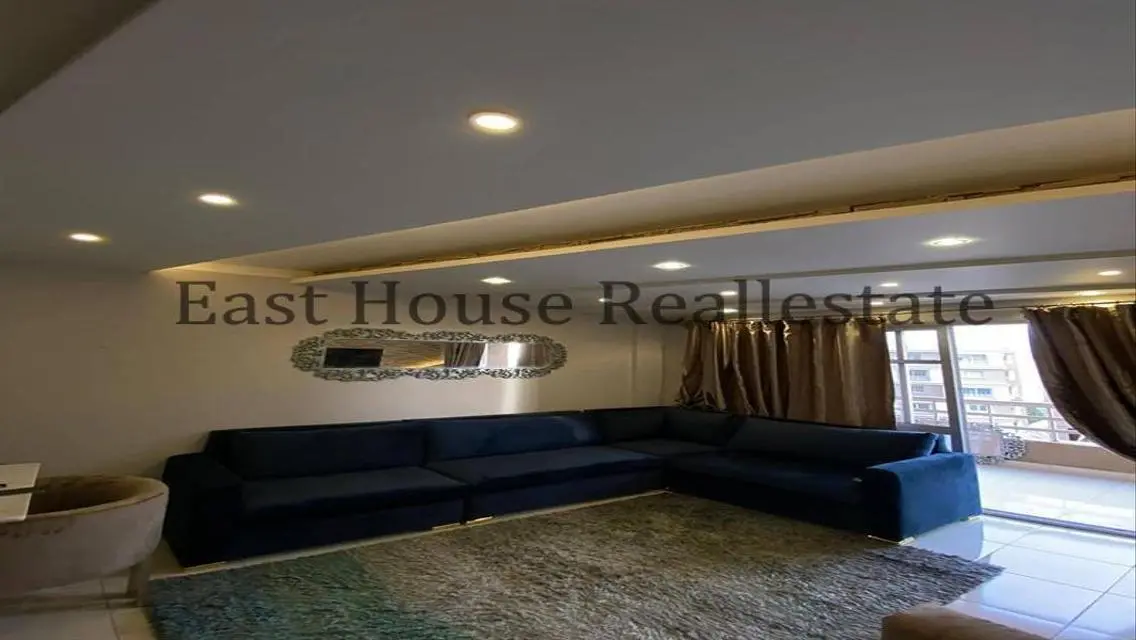 Luxury Apartment in B6 with Terrace and Amazing Amenities