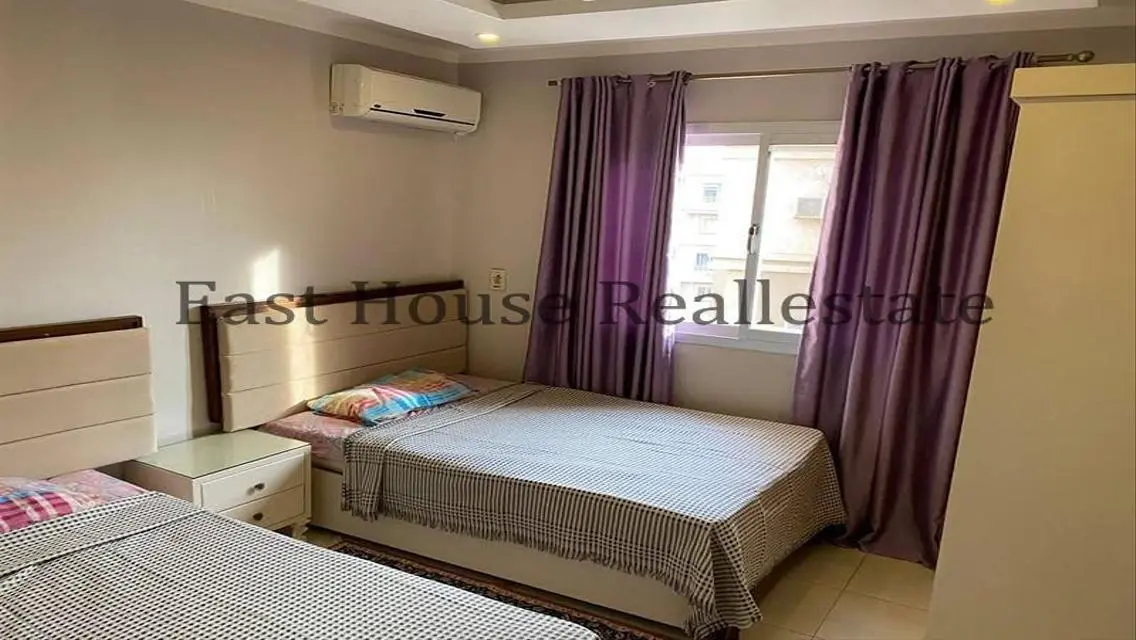 Luxury Apartment in B6 with Terrace and Amazing Amenities