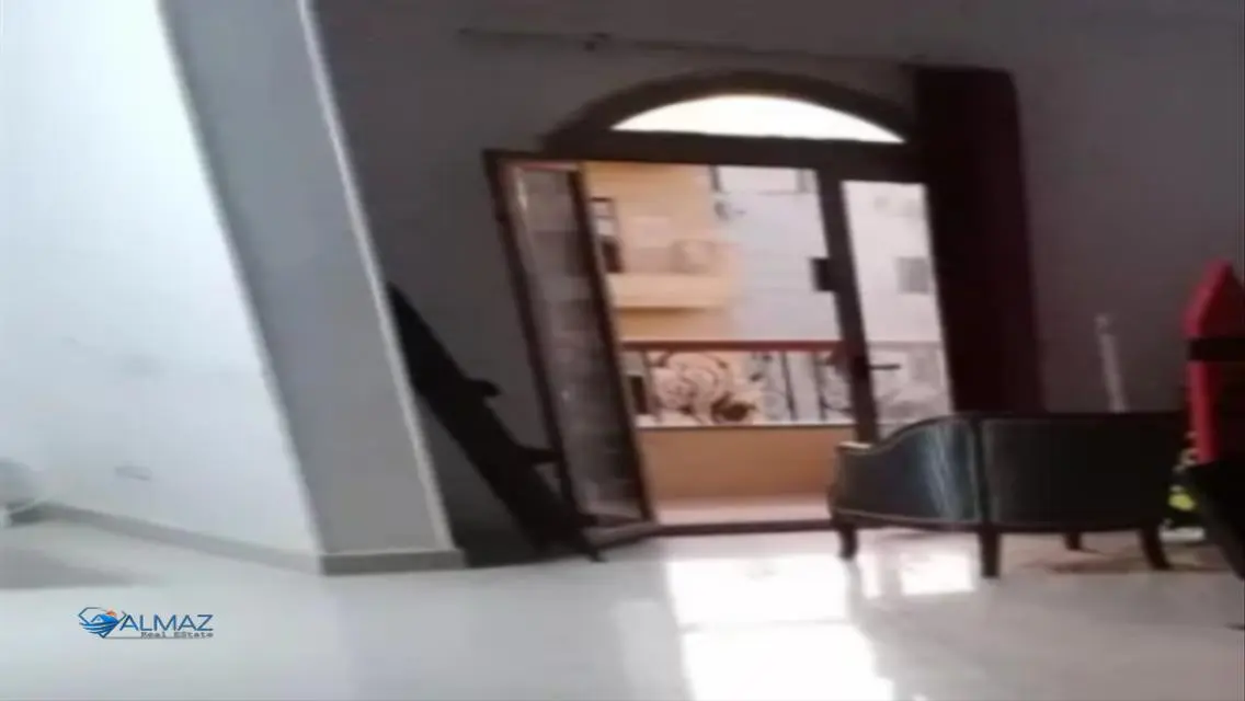 Elegant Apartment for Rent with Balcony and Security Guard