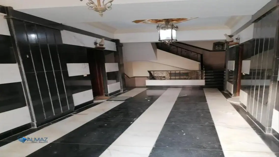 Elegant Apartment for Rent with Balcony and Security Guard