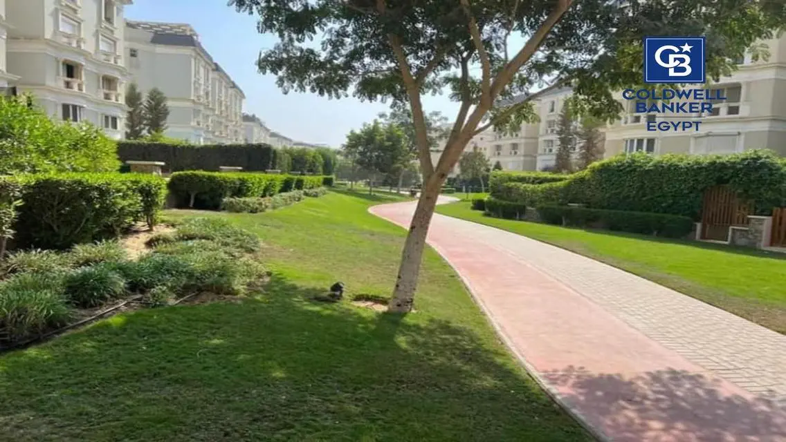 Stunning 3-Bedroom Apartment with Private Garden and Scenic Views