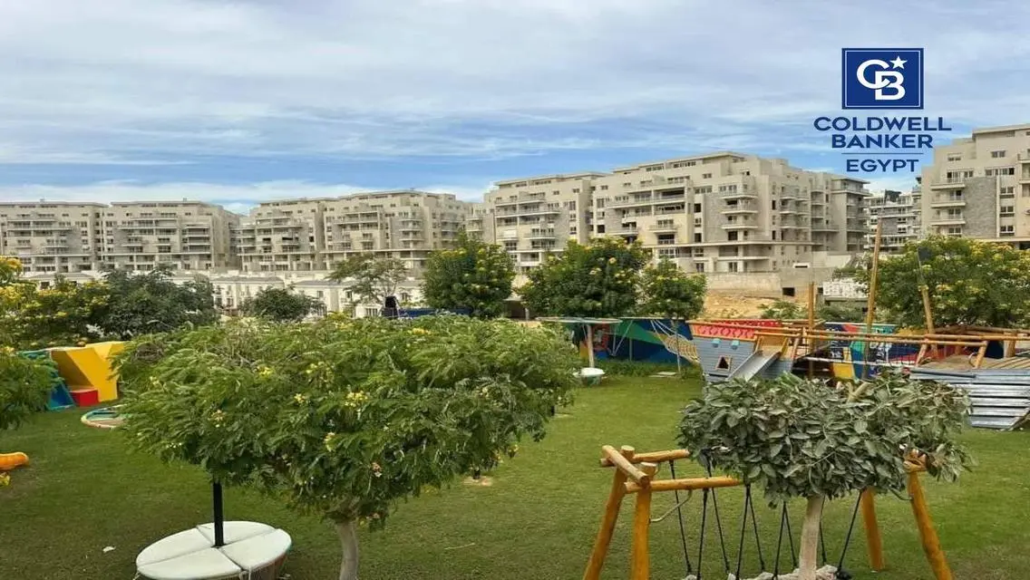 Stunning 3-Bedroom Apartment with Private Garden and Scenic Views