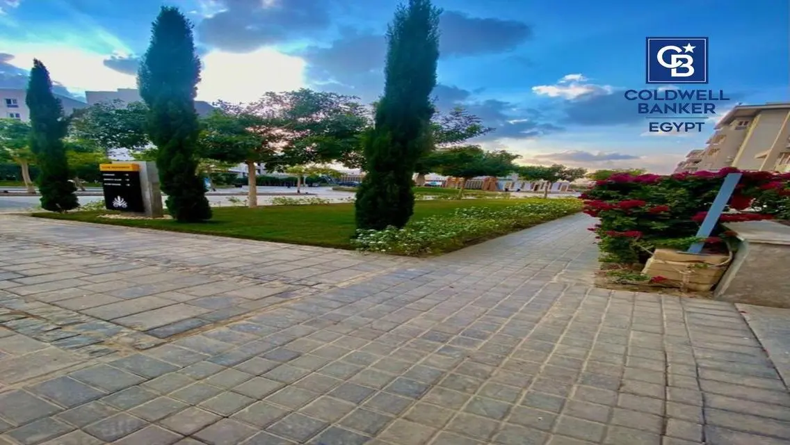 Stunning 3-Bedroom Apartment with Private Garden and Scenic Views