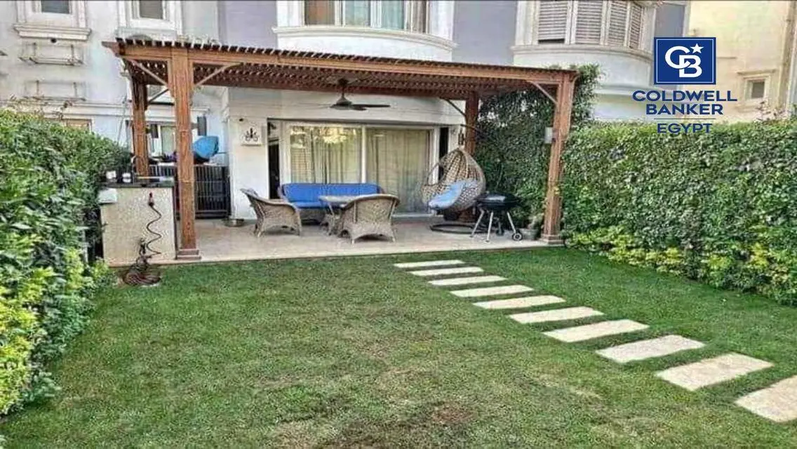 Stunning 3-Bedroom Apartment with Private Garden and Scenic Views