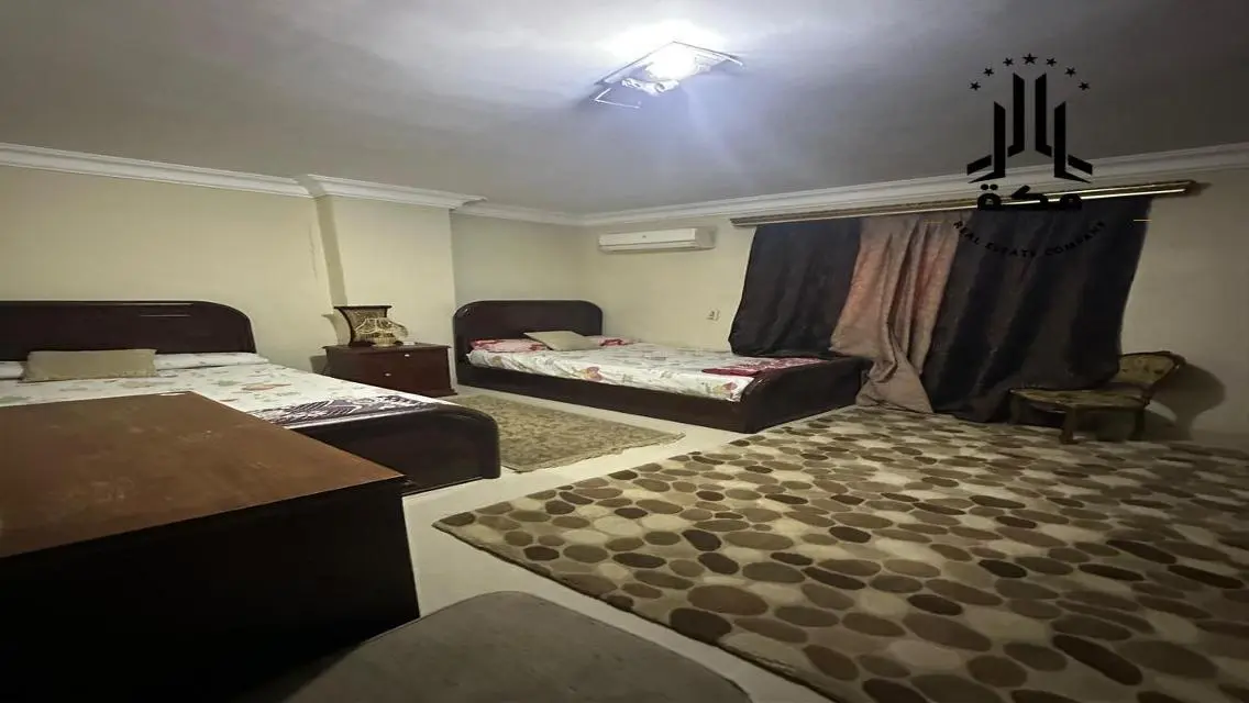Stunning 200 sqm Apartment with 3 Bedrooms for Rent