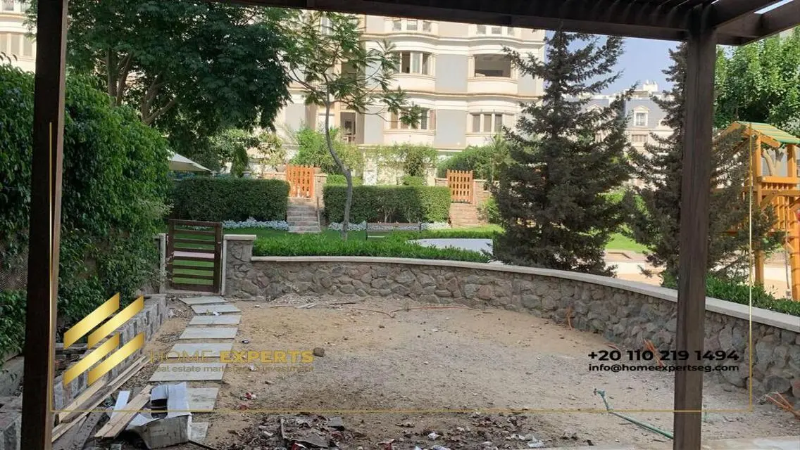 فيلا فاخرة بمساحة شاسعة ومسبح مشترك