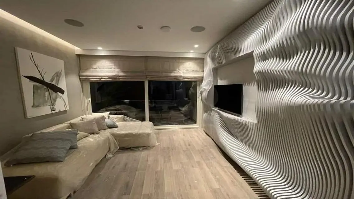 Luxury Villa in Badya Palm Hills