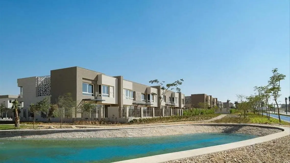Luxury Villa in Badya Palm Hills