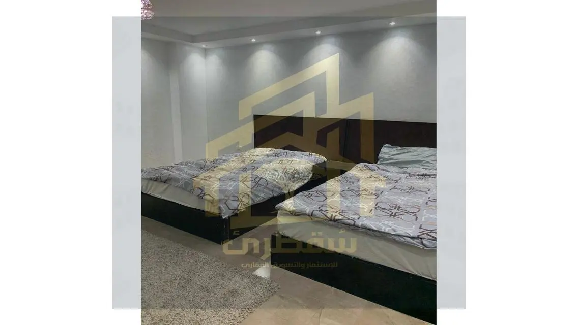 شقة مريحة للإيجار في قلب المدينة