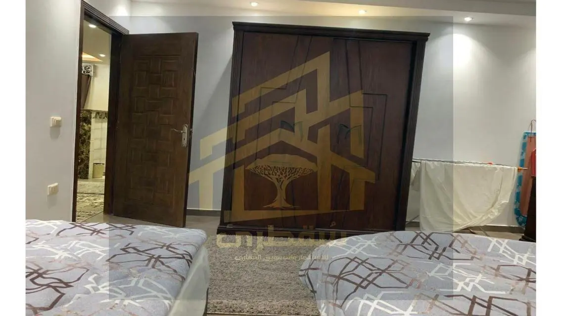 شقة مريحة للإيجار في قلب المدينة