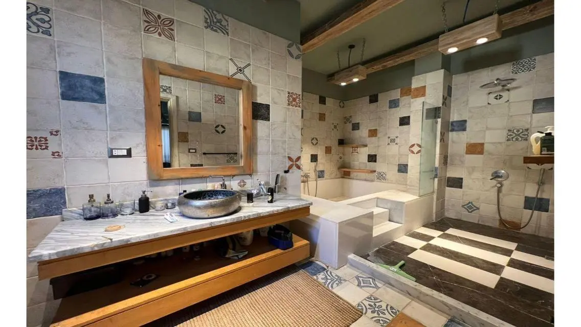 Luxurious Villa with Private Pool and Garden in Prime Location