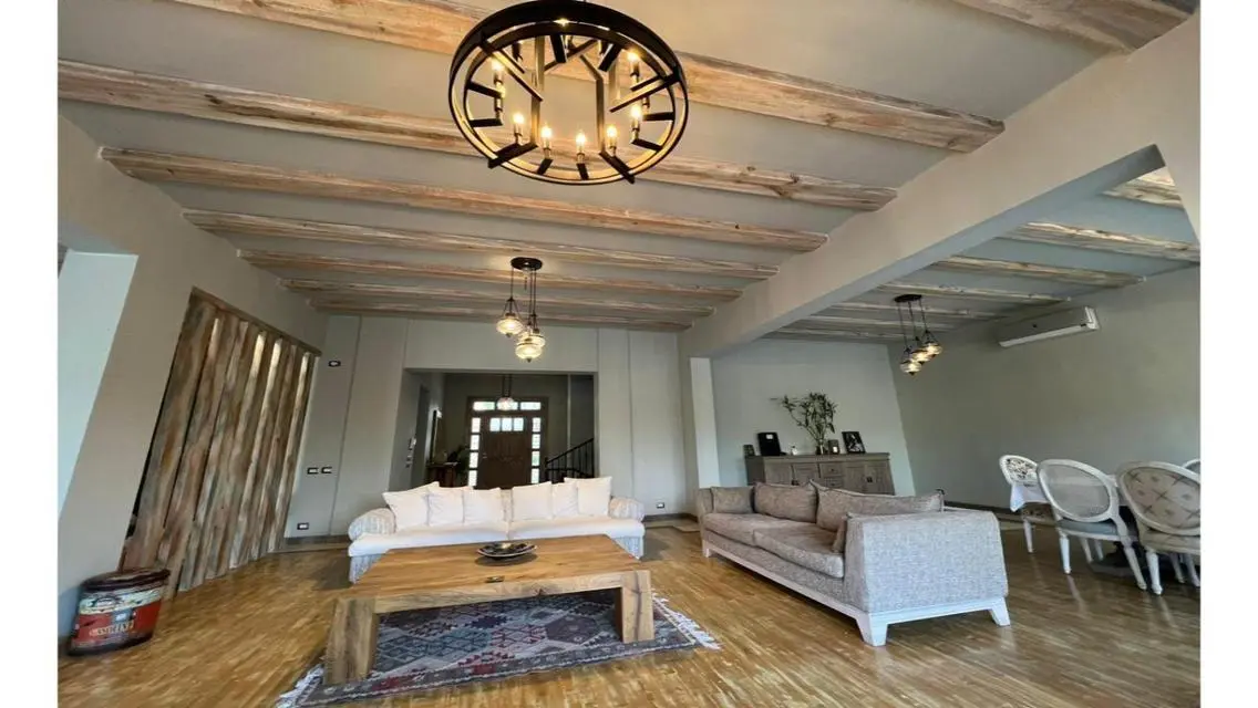 Luxurious Villa with Private Pool and Garden in Prime Location