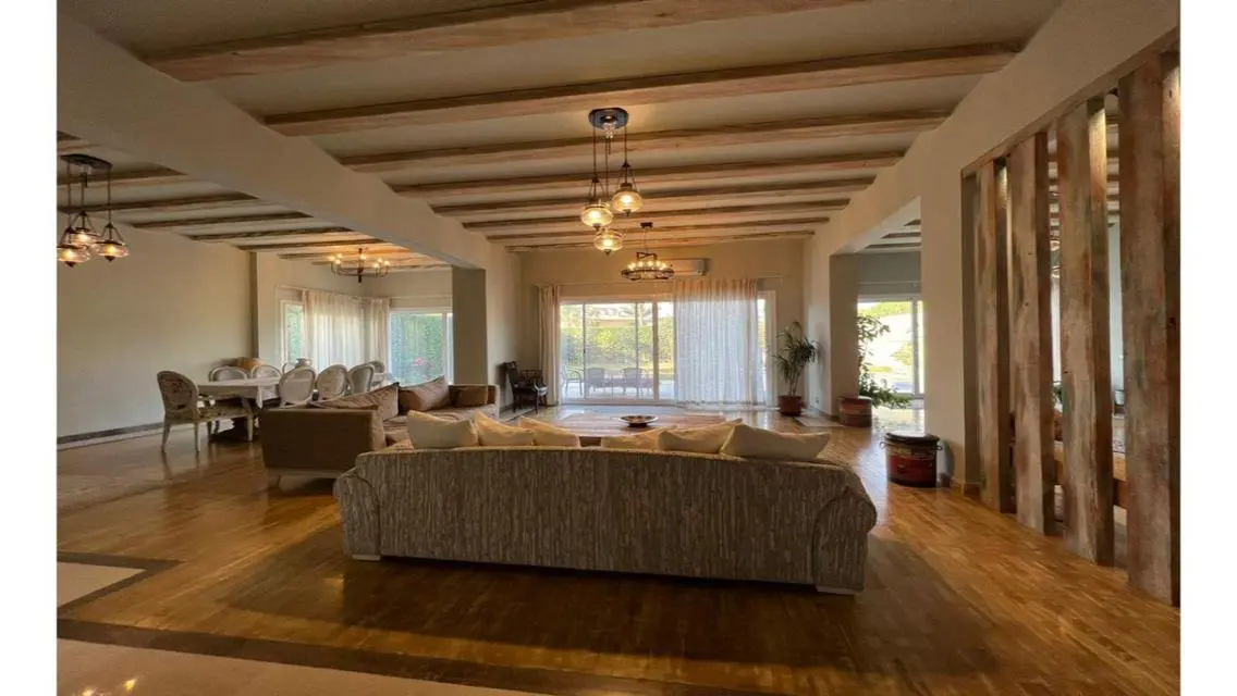 Luxurious Villa with Private Pool and Garden in Prime Location