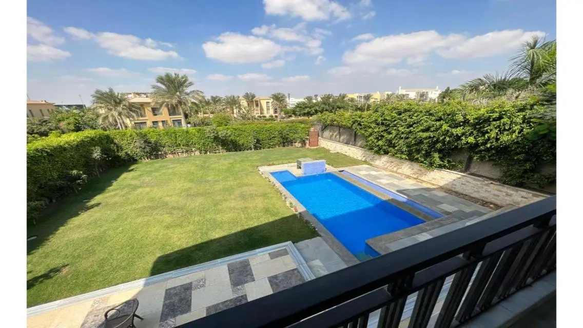 Luxurious Villa with Private Pool and Garden in Prime Location
