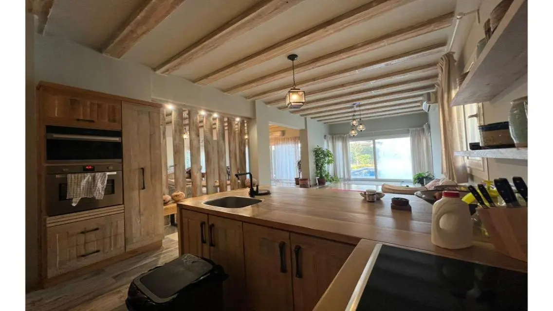 Luxurious Villa with Private Pool and Garden in Prime Location