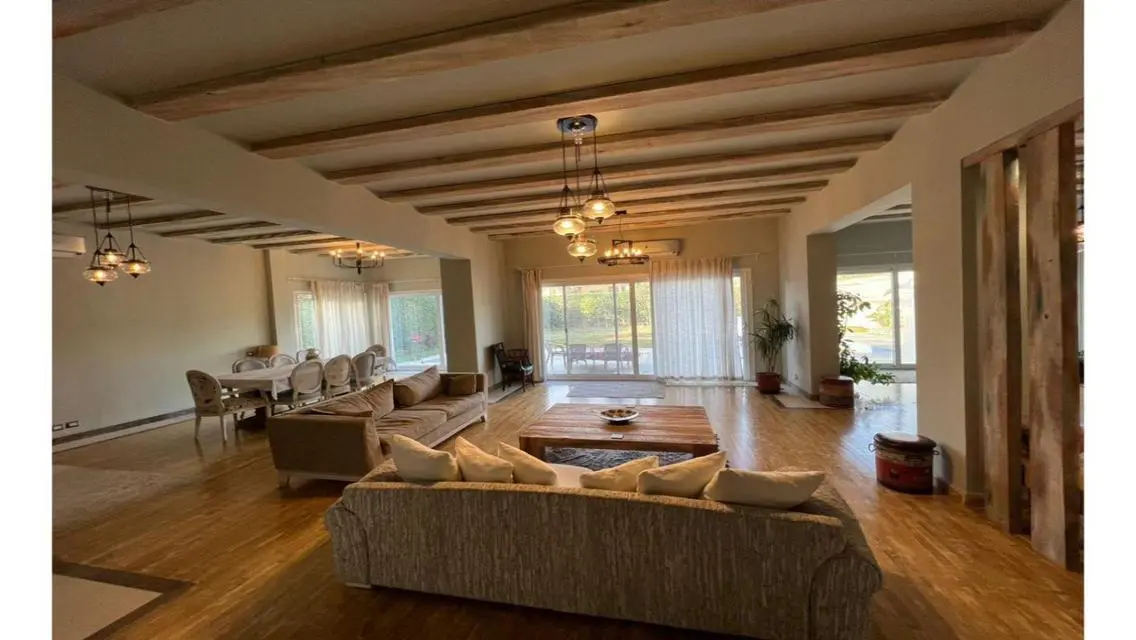 Luxurious Villa with Private Pool and Garden in Prime Location