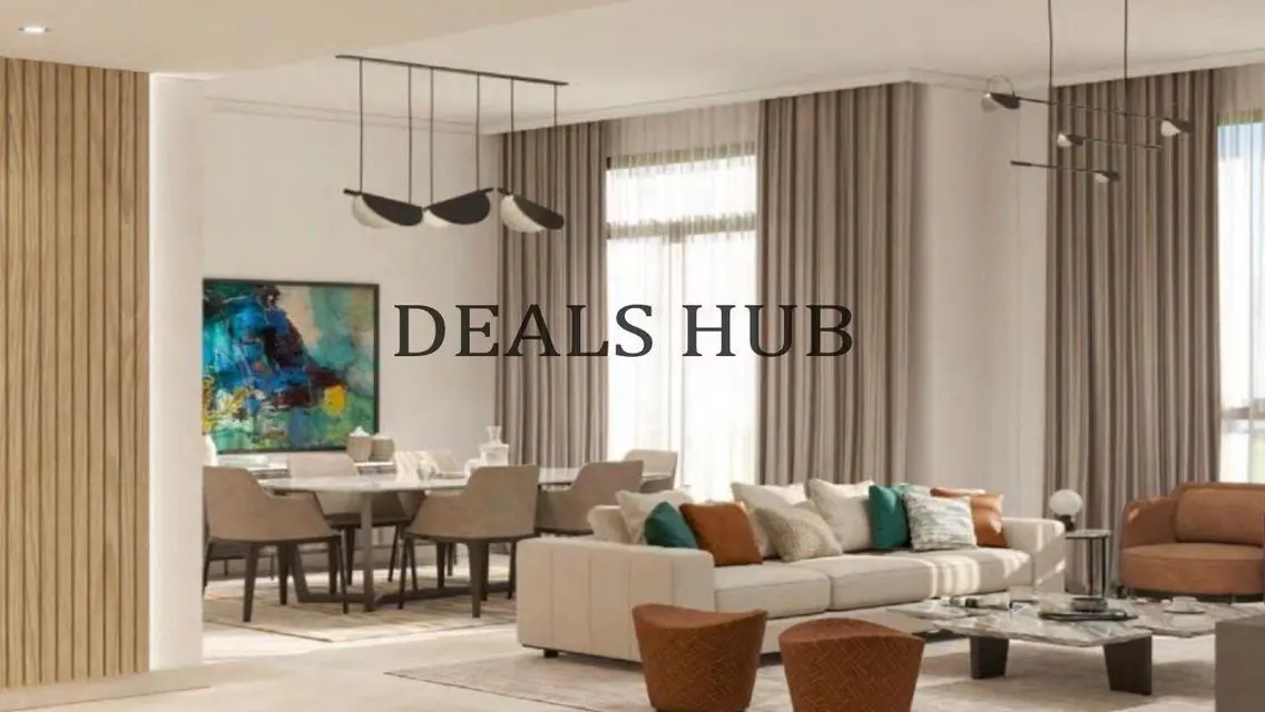 Sapphire - Luxurious Apartment with Diverse Amenities