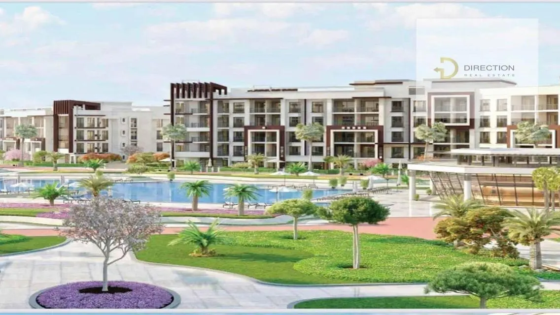 Luxury Villa for Sale in Nyoum Compound, Mostakbal City