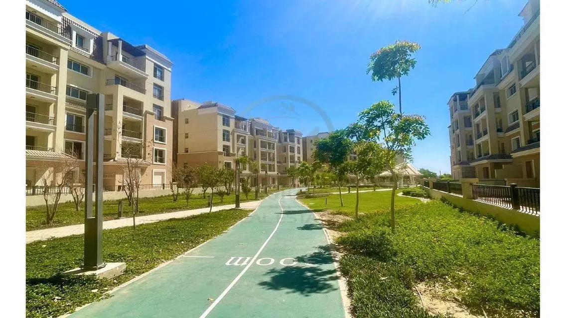 Luxury Apartment in Sarai 112 - 112 Square Meters